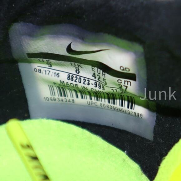 Nike Men's Zoom Celar 5 Track and Field Spikes Size 9 - Picture 5 of 5